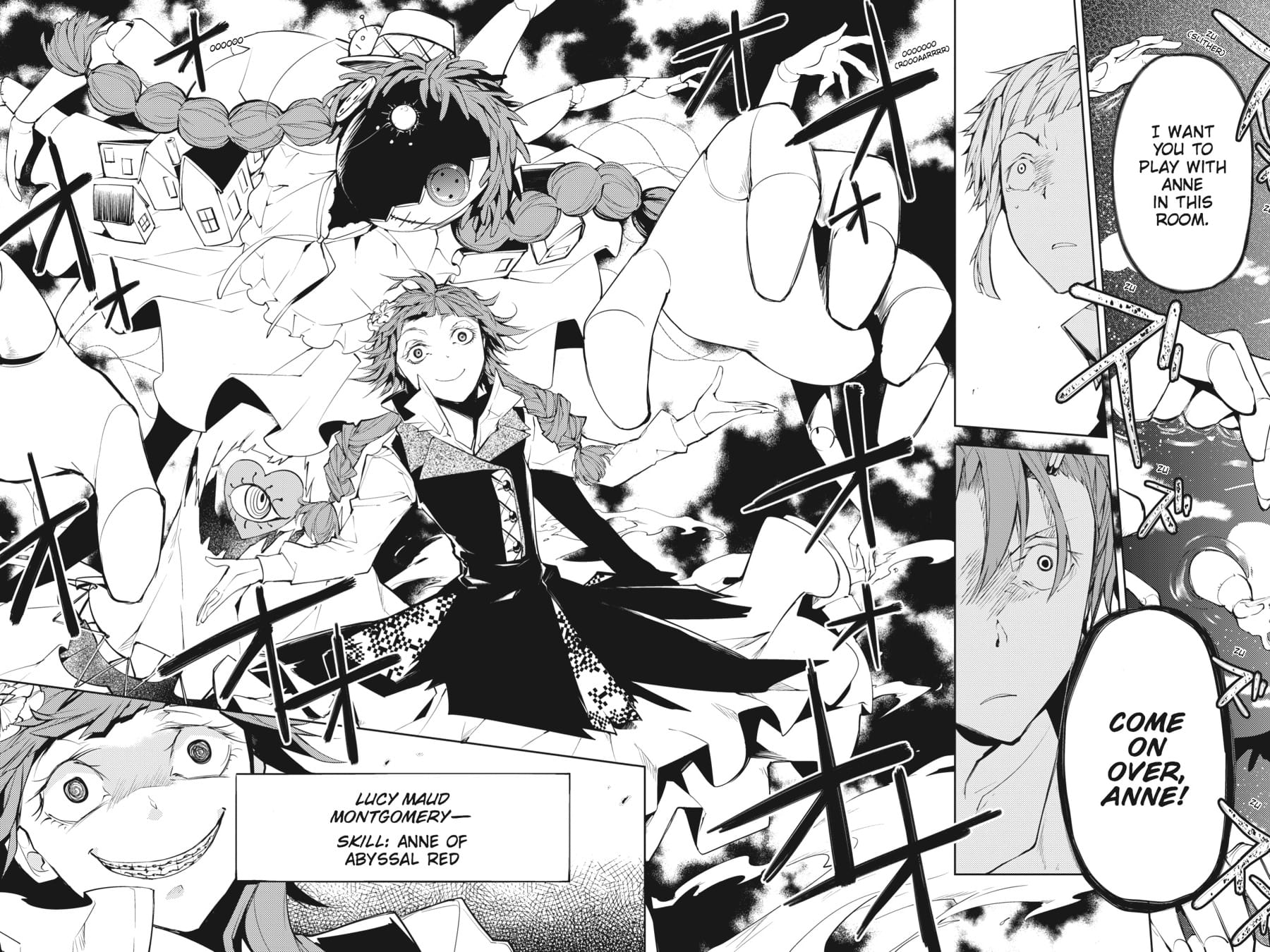 Bungou Stray Dogs, Chapter 15 image 35